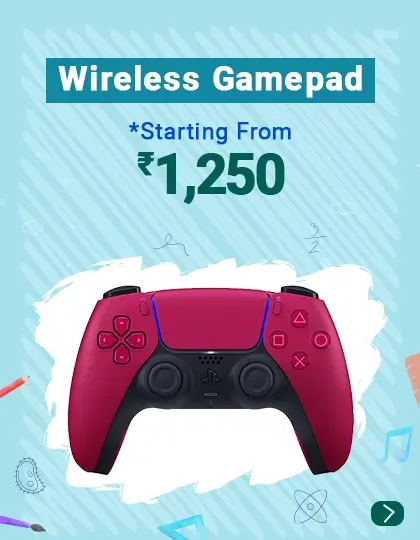 Wireless Gamepad