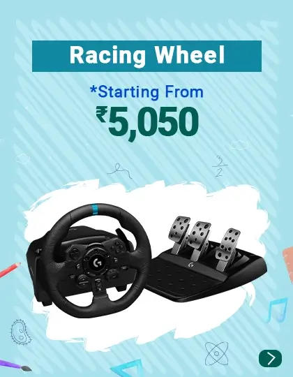 Racing Wheel