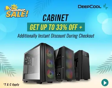 Deepcool Cabinet