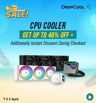 Deepcool CPU Cooler
