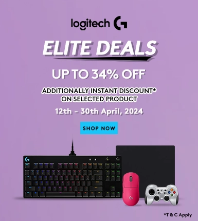 Logitech Elite Deals