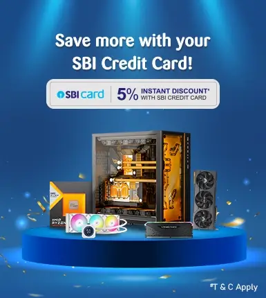 SBI credit Card Offer