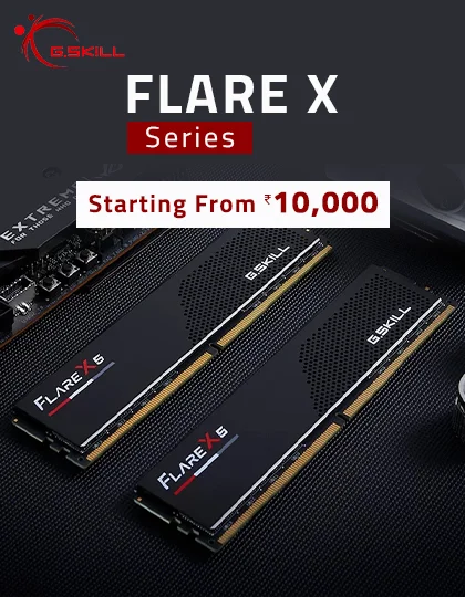 G.skill Flare X (for AMD)