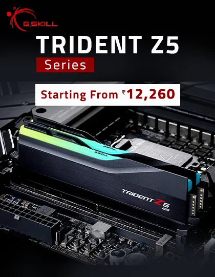 G.skill Trident Z5 RGB (DDR5)
