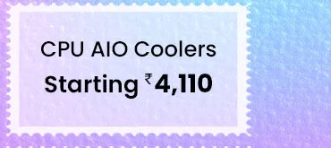 Cooling System - Holi Week Sale