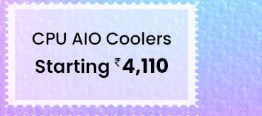 Cooling System - Holi Week Sale
