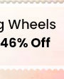 Racing Wheels - Holi Week Sale