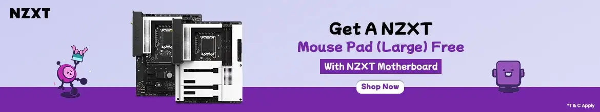 NZXT Motherboard Offer