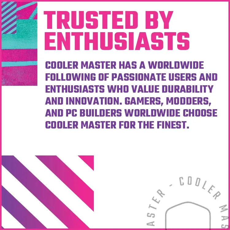 Trusted by Enthusiasts