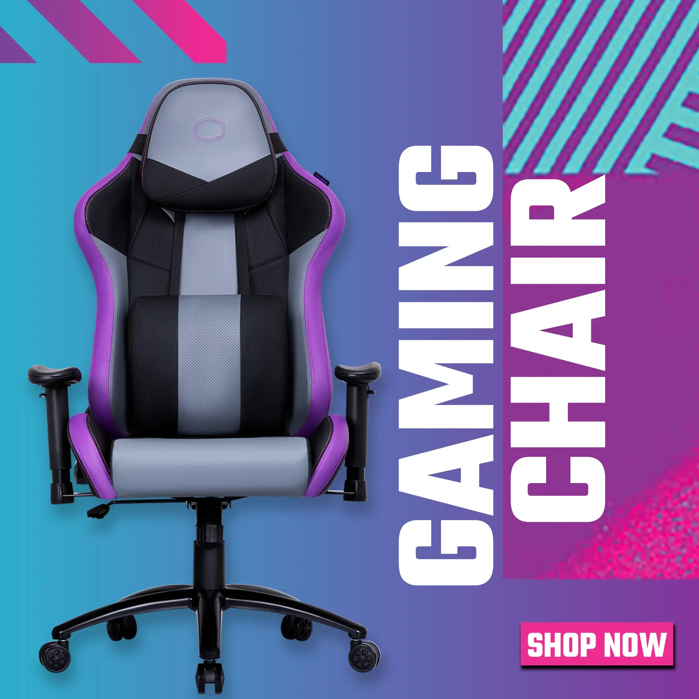 Cooler Master Gaming Chair