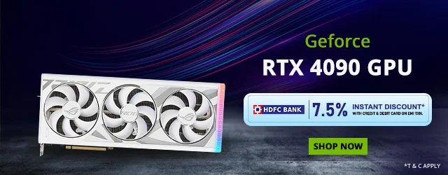 Geforce RTX 4090 GPU
