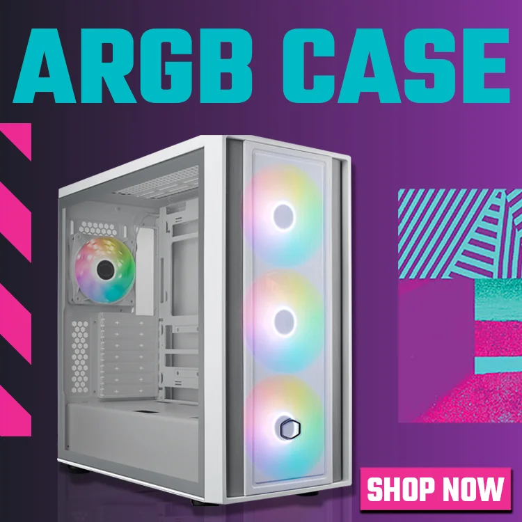 Cooler Master ARGB Case