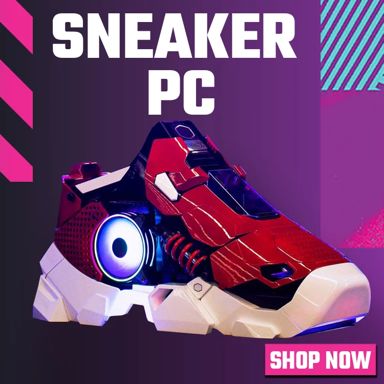 Cooler Master Sneaker X PC