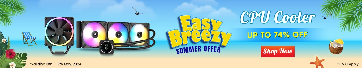 Easy Breezy Summer Deal